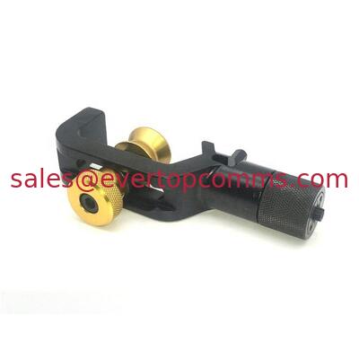 Armoured Cables Optical Fiber Accessories Single 8 - 28mm Cable Stripping Machine supplier