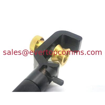 Armoured Cables Optical Fiber Accessories Single 8 - 28mm Cable Stripping Machine supplier