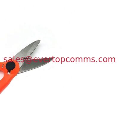 Fiber Optic Kevlar Shears Cutting Tools Cable Electrician Scissors supplier