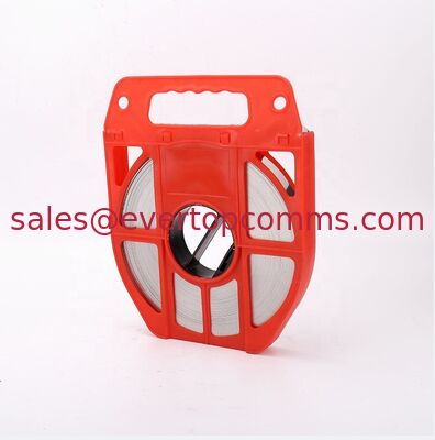 SS201 SS304 Stainless Steel Strapping Band for Cable and Poles supplier