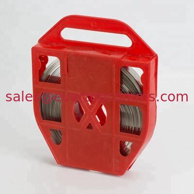 SS201 SS304 Stainless Steel Strapping Band for Cable and Poles supplier