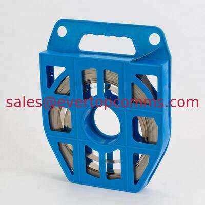 SS201 SS304 Stainless Steel Strapping Band for Cable and Poles supplier