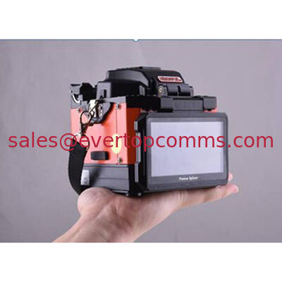T-307 small fiber optic high efficiency splicing machine fusion splicer supplier
