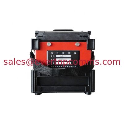 Hot Sale DVP-740 Single Fiber Fusion Splicer Splicing Machine supplier