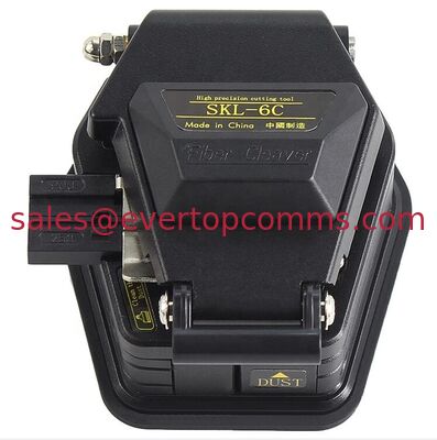 High Precision Optical fiber cleaver SKL-6C Optic Fiber Cutting Tool fiber cleaver cutter supplier