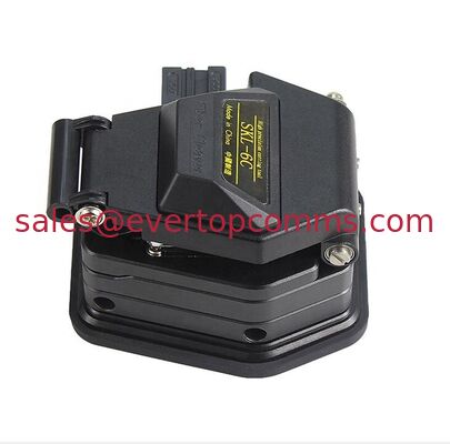 High Precision Optical fiber cleaver SKL-6C Optic Fiber Cutting Tool fiber cleaver cutter supplier