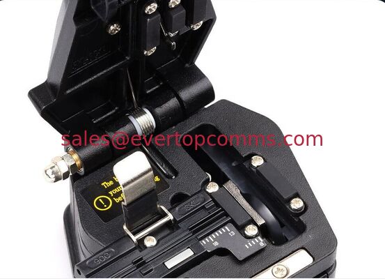 High Precision Optical fiber cleaver SKL-6C Optic Fiber Cutting Tool fiber cleaver cutter supplier