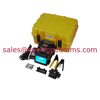Hot Sale DVP-740 Single Fiber Fusion Splicer Splicing Machine supplier