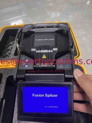 Hot Sale DVP-740 Single Fiber Fusion Splicer Splicing Machine supplier