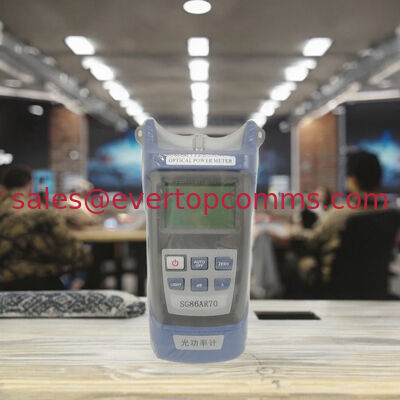 Factory Outlet Fiber Optic Power Meter Connector Cable Tester Faseroptischer Leistungsmesser WiFi Network Competitive Price supplier