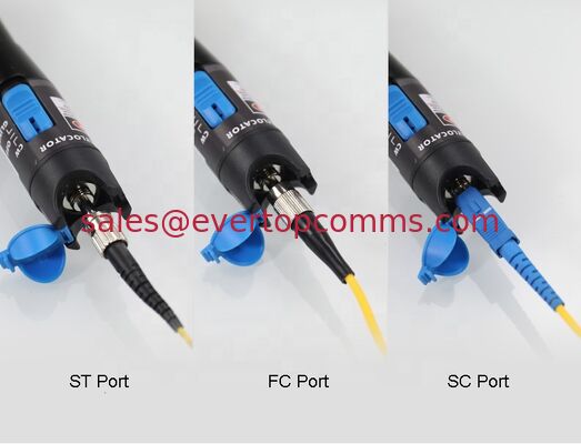 5 10 20 30 50MW 650nm Optic Fiber Laser Pen Visual Fault Locator VFL Optic Fiber Light 10km 30km 50km supplier