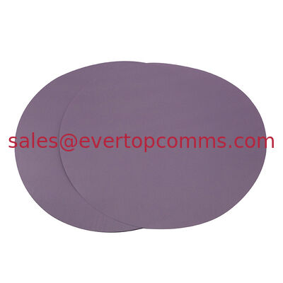 127mm 1um 3um 9um 30um Fiber Optic Diamond Polishing Film Polishing Paper supplier