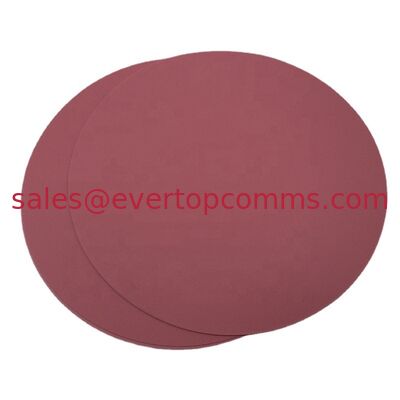 127mm 1um 3um 9um 30um Fiber Optic Diamond Polishing Film Polishing Paper supplier