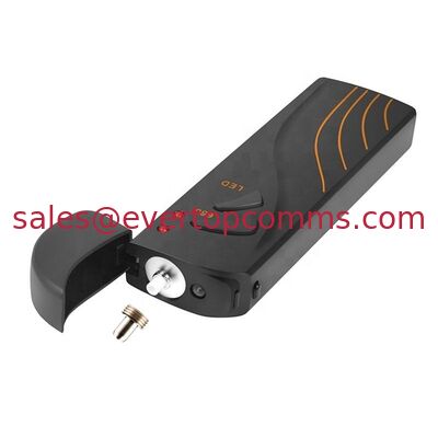 Handheld FTTH Fiber Optic Tester Visual Fault Locator VFL 5 / 15 / 20 / 30MW USB Charging LED Lighting Pen supplier