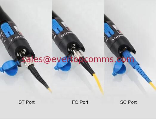 20Mw  650nm Optic Fiber Laser Pen Visual Fault Locator VFL Optic Fiber Light 20km supplier