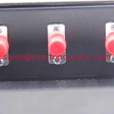 Flange Screws for Mounting Terminal Box Flange Plate Fiber Optic Coupler (SC/LC/FC) 200 PCS/bag supplier