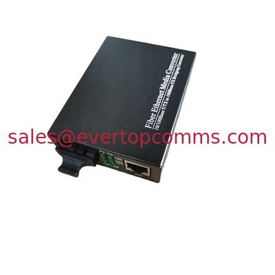 MM 10/100 2KM Dual Fiber SC Optical Ethernet Media Converter supplier