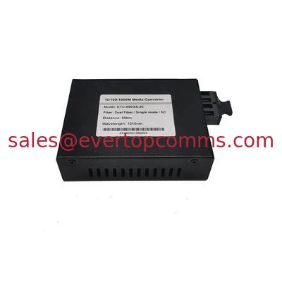 10/100/1000 0-120KM SM Dual Fiber Single Fiber SC FC Optical Ethernet Media Converter supplier