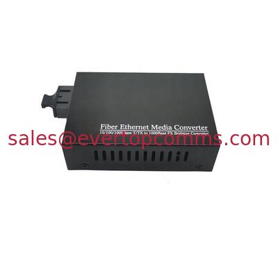 10/100/1000 0-120KM SM Dual Fiber Single Fiber SC FC Optical Ethernet Media Converter supplier