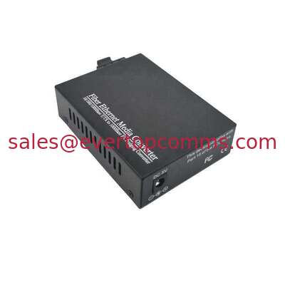 10/100/1000 SM Dual Fiber SC 20KM Optical Ethernet Media Converter supplier
