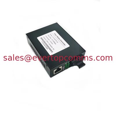 10/100 SM 1310 20KM Dual Fiber SC Optical Ethernet Media Converter supplier