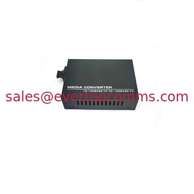 10/100 SM 1310 20KM Dual Fiber SC Optical Ethernet Media Converter supplier