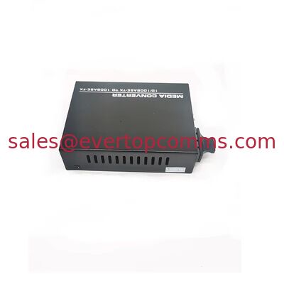 10/100 SM 1310 20KM Dual Fiber SC Optical Ethernet Media Converter supplier