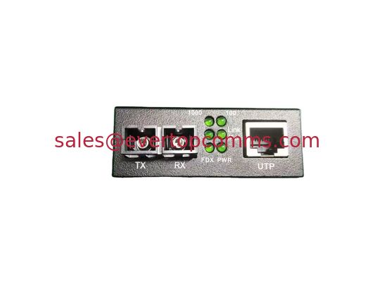 Media Converter SM DUPLEX SC PORT 10/100/1000 20KM supplier