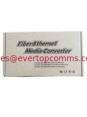 Media Converter SM DUPLEX SC PORT 10/100/1000 20KM supplier