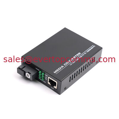 Media Converter OEM GIGABIT TRANSCEIVER SM Simplex Fiber SC PORT 10/100/1000 20KM a PAIR supplier