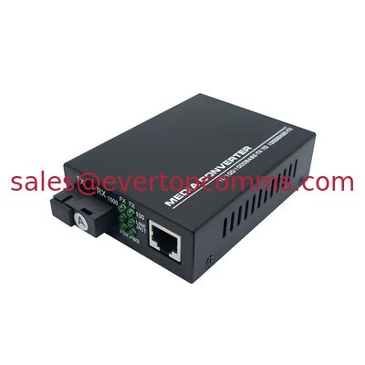 Media Converter OEM GIGABIT TRANSCEIVER SM Simplex Fiber SC PORT 10/100/1000 20KM a PAIR supplier
