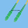 SC/APC-SC/APC Simplex Singlemode 9/125 Patch Cord
